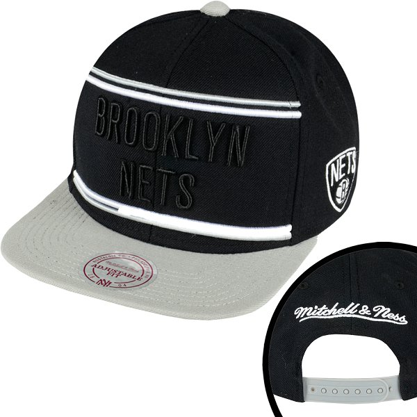 Brooklyn Nets Snapback Hat SD 656